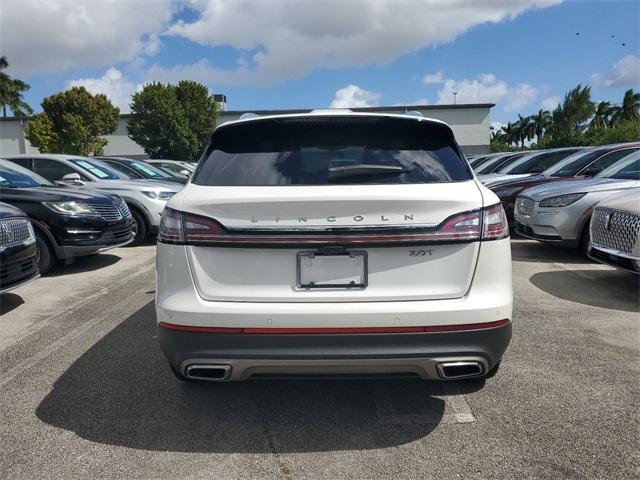 used 2020 Lincoln Nautilus car, priced at $21,990