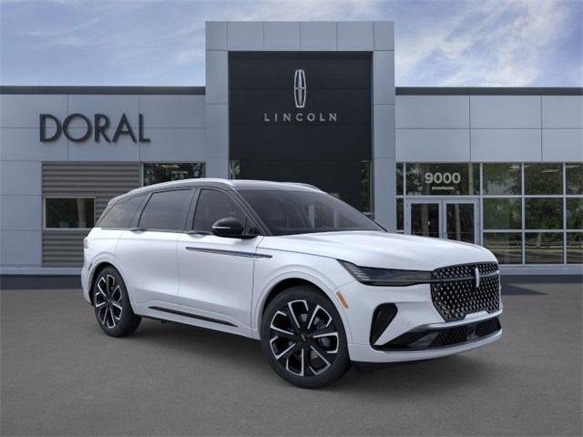 new 2025 Lincoln Nautilus car, priced at $63,265