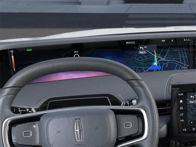 new 2025 Lincoln Nautilus car, priced at $63,265