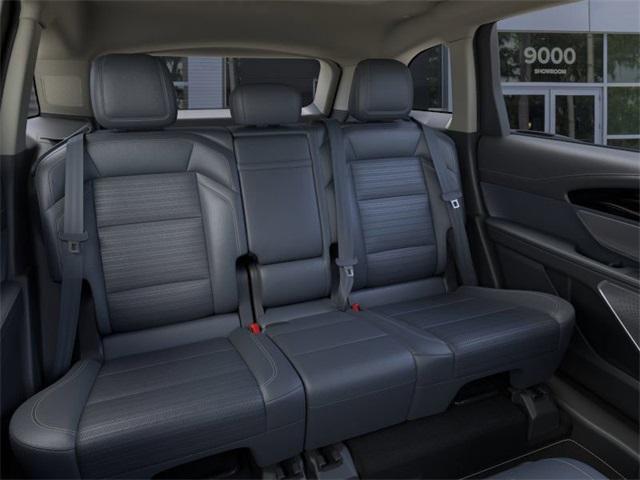 new 2025 Lincoln Nautilus car, priced at $63,265