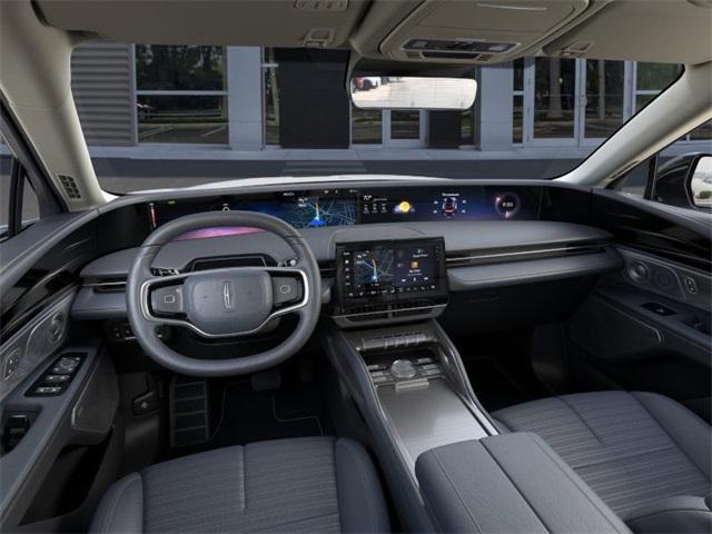 new 2025 Lincoln Nautilus car, priced at $63,265