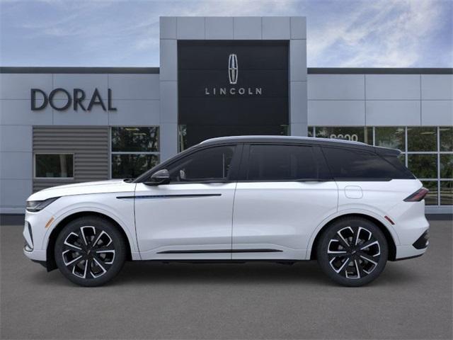 new 2025 Lincoln Nautilus car, priced at $63,265