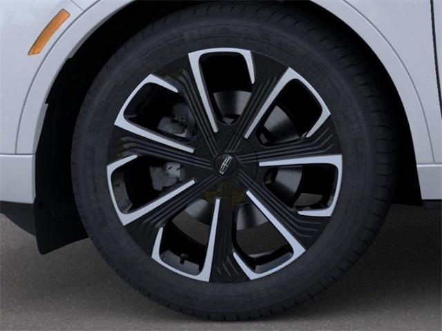 new 2025 Lincoln Nautilus car, priced at $63,265