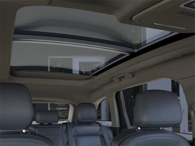 new 2025 Lincoln Nautilus car, priced at $63,265