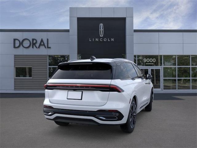 new 2025 Lincoln Nautilus car, priced at $63,265