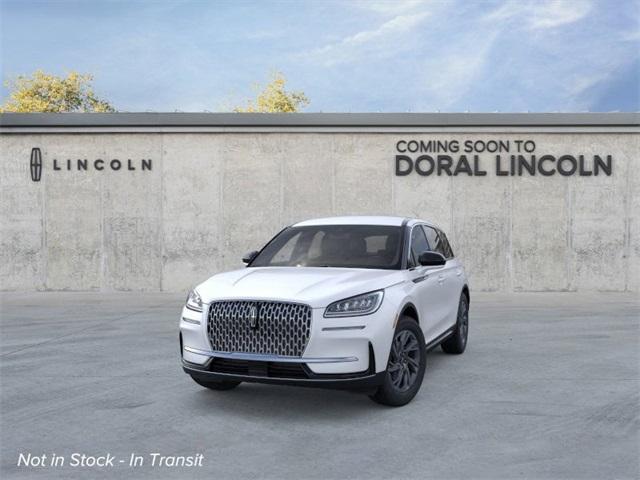 new 2025 Lincoln Corsair car, priced at $39,422