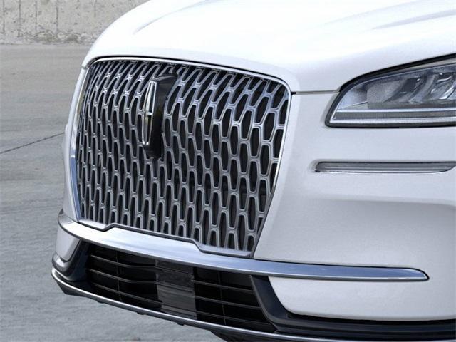 new 2025 Lincoln Corsair car, priced at $39,422