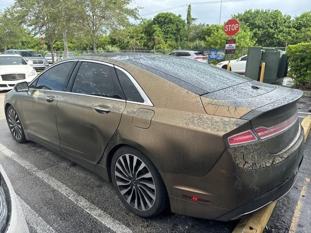 used 2018 Lincoln MKZ car, priced at $17,990