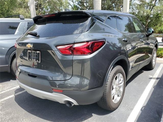 used 2019 Chevrolet Blazer car, priced at $21,990