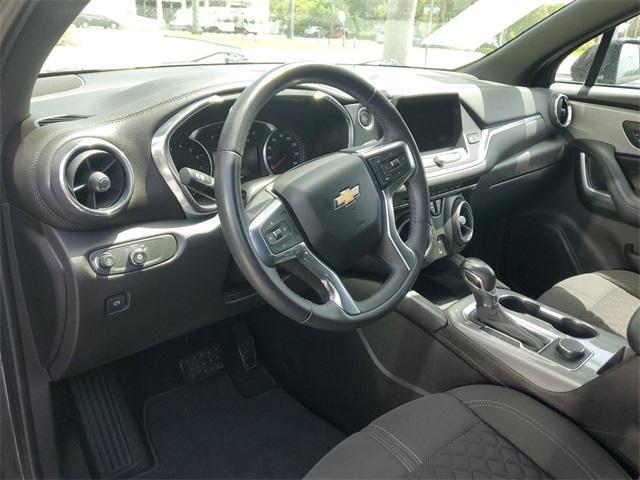 used 2019 Chevrolet Blazer car, priced at $21,990