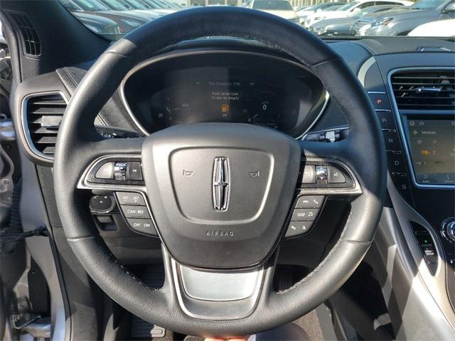 used 2020 Lincoln Nautilus car, priced at $21,990