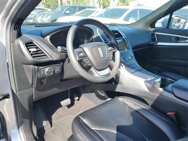 used 2020 Lincoln Nautilus car, priced at $24,990