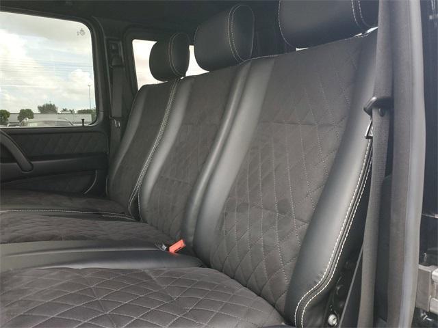 used 2018 Mercedes-Benz G 550 4x4 Squared car, priced at $145,990