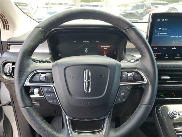 used 2023 Lincoln Nautilus car, priced at $30,990