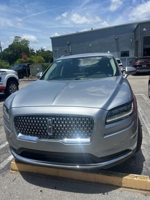 used 2023 Lincoln Nautilus car, priced at $30,990