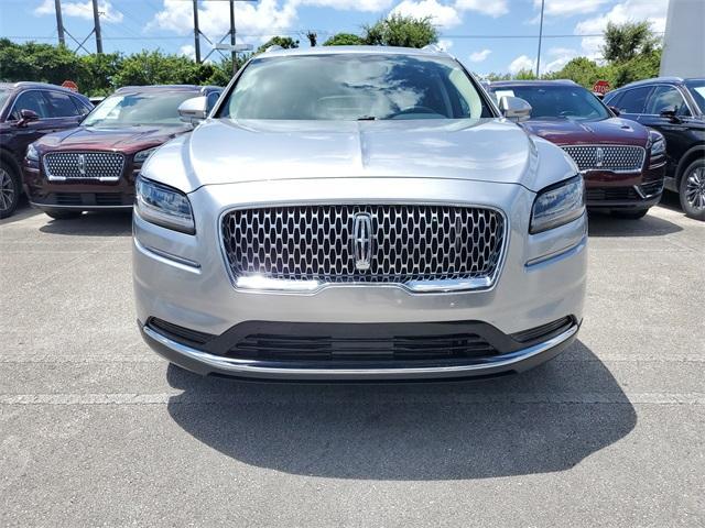 used 2023 Lincoln Nautilus car, priced at $30,990