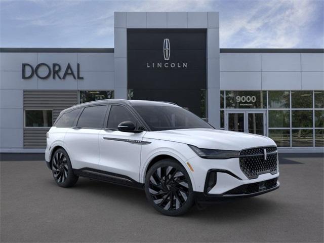 new 2024 Lincoln Nautilus car, priced at $59,574