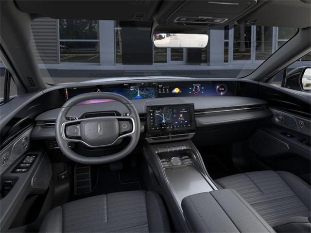 new 2024 Lincoln Nautilus car, priced at $59,574