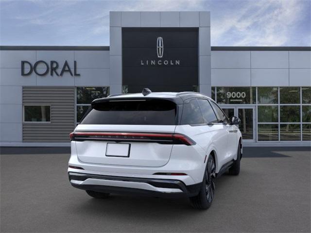 new 2024 Lincoln Nautilus car, priced at $59,574