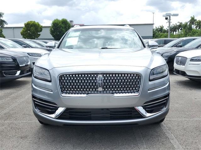 used 2020 Lincoln Nautilus car, priced at $24,490