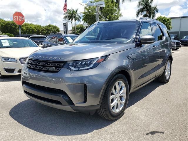 used 2017 Land Rover Discovery car, priced at $17,990