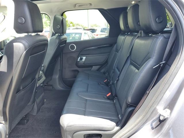 used 2017 Land Rover Discovery car, priced at $17,990