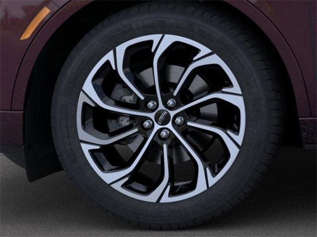 new 2025 Lincoln Nautilus car, priced at $58,839