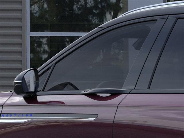new 2025 Lincoln Nautilus car, priced at $58,839