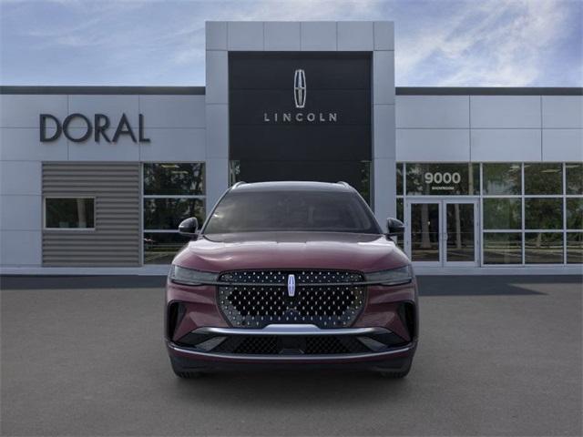 new 2025 Lincoln Nautilus car, priced at $58,839