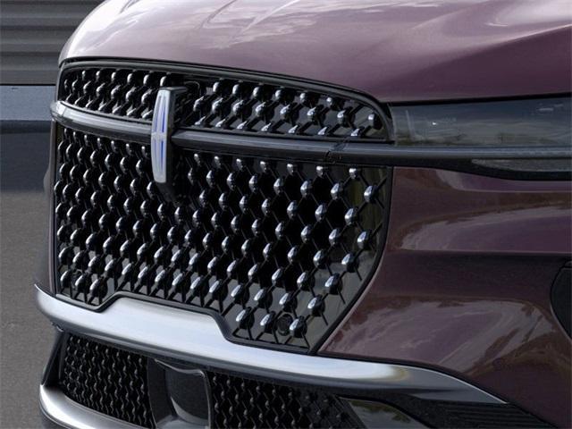 new 2025 Lincoln Nautilus car, priced at $58,839