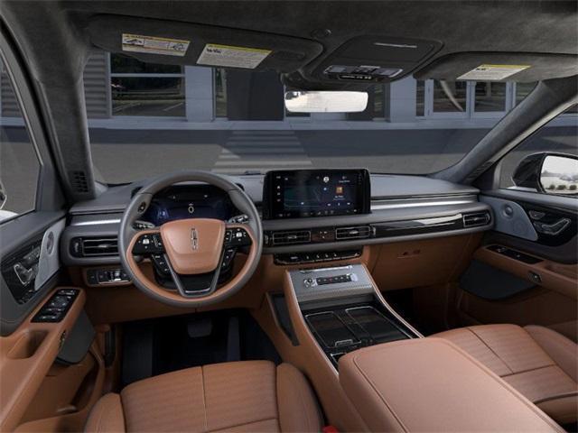 new 2025 Lincoln Aviator car, priced at $88,970