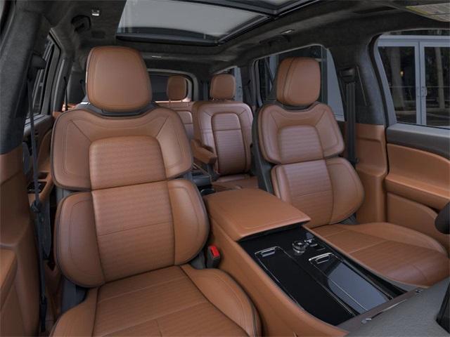 new 2025 Lincoln Aviator car, priced at $89,970