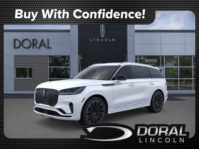 new 2025 Lincoln Aviator car, priced at $89,970