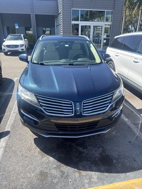 used 2016 Lincoln MKC car