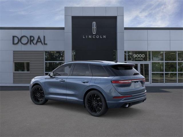 new 2025 Lincoln Corsair car, priced at $45,085