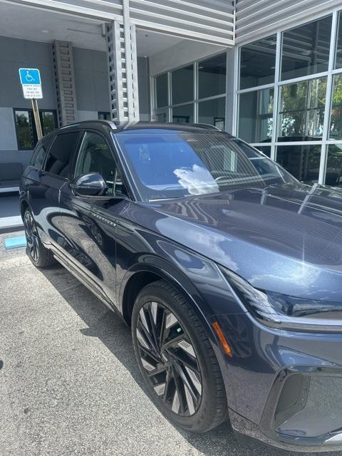 used 2024 Lincoln Nautilus car, priced at $50,990