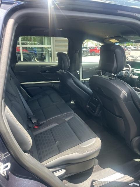 used 2024 Lincoln Nautilus car, priced at $50,990