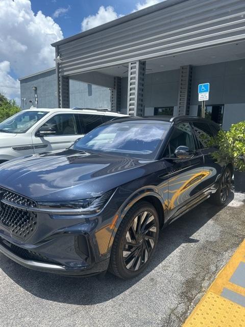 used 2024 Lincoln Nautilus car, priced at $50,990