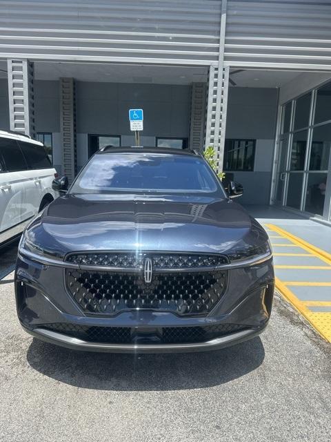 used 2024 Lincoln Nautilus car, priced at $50,990