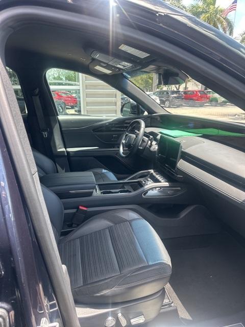 used 2024 Lincoln Nautilus car, priced at $50,990