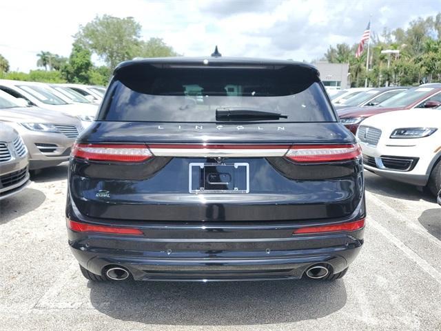 used 2022 Lincoln Corsair car, priced at $35,990