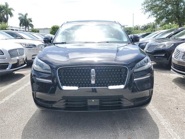 used 2022 Lincoln Corsair car, priced at $35,990