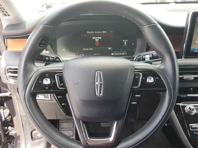 used 2022 Lincoln Corsair car, priced at $35,990