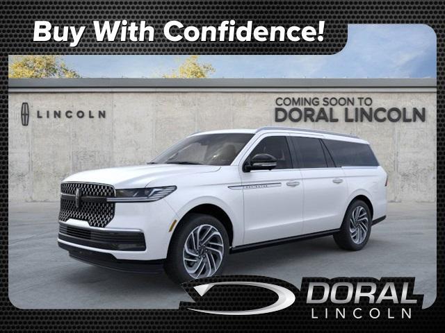new 2025 Lincoln Navigator L car, priced at $105,730