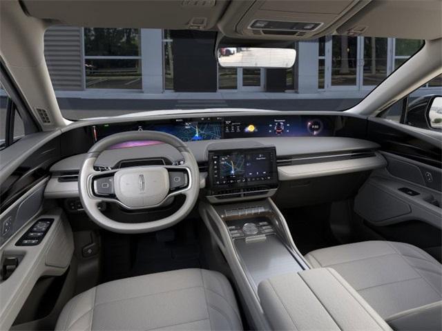 new 2025 Lincoln Nautilus car, priced at $56,194
