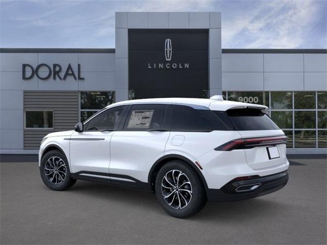 new 2025 Lincoln Nautilus car, priced at $56,194