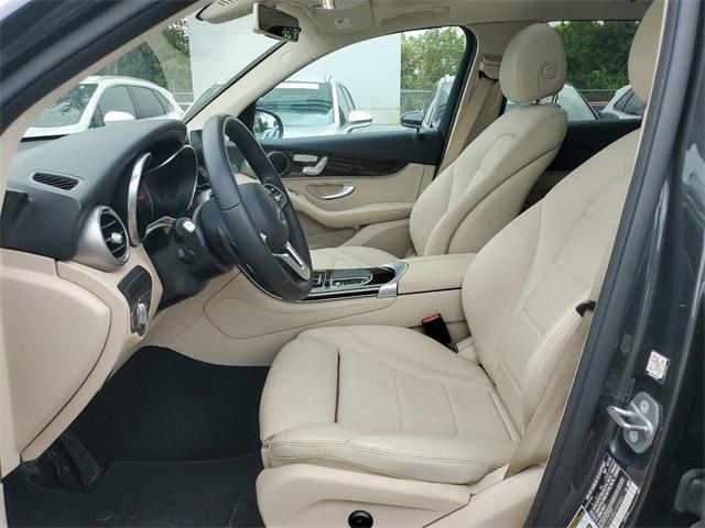 used 2020 Mercedes-Benz GLC 300 car, priced at $28,790