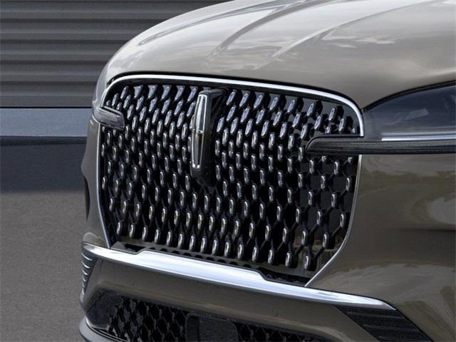 new 2025 Lincoln Aviator car, priced at $56,570