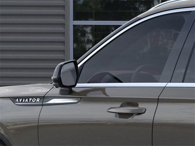 new 2025 Lincoln Aviator car, priced at $56,570