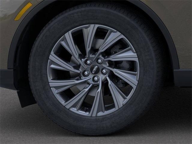 new 2025 Lincoln Aviator car, priced at $56,570